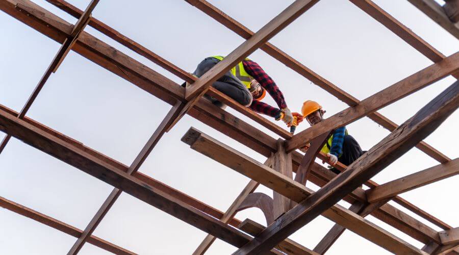 Expert top industrial roofings services in Lenapah, OK