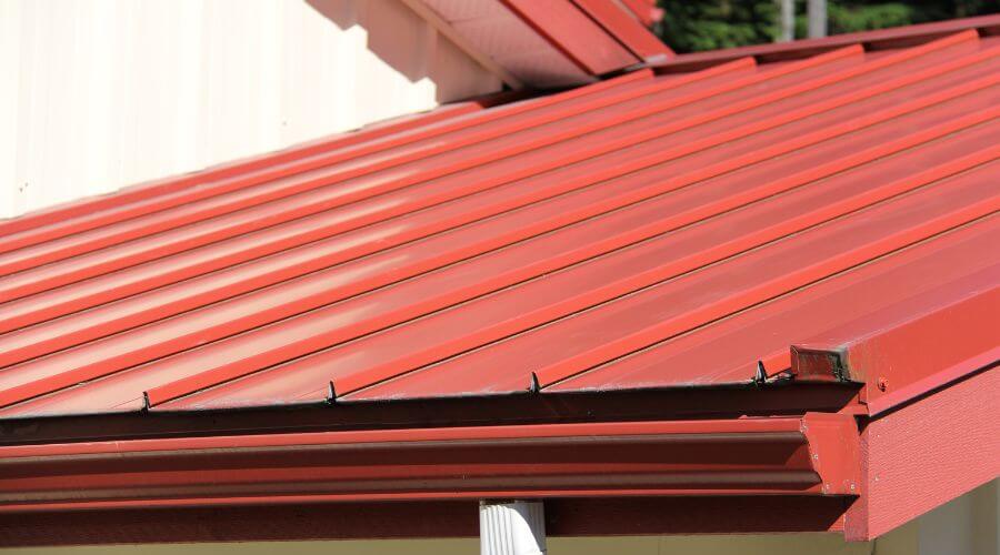 Emergency Industrial Roof Repair in Lenapah, OK